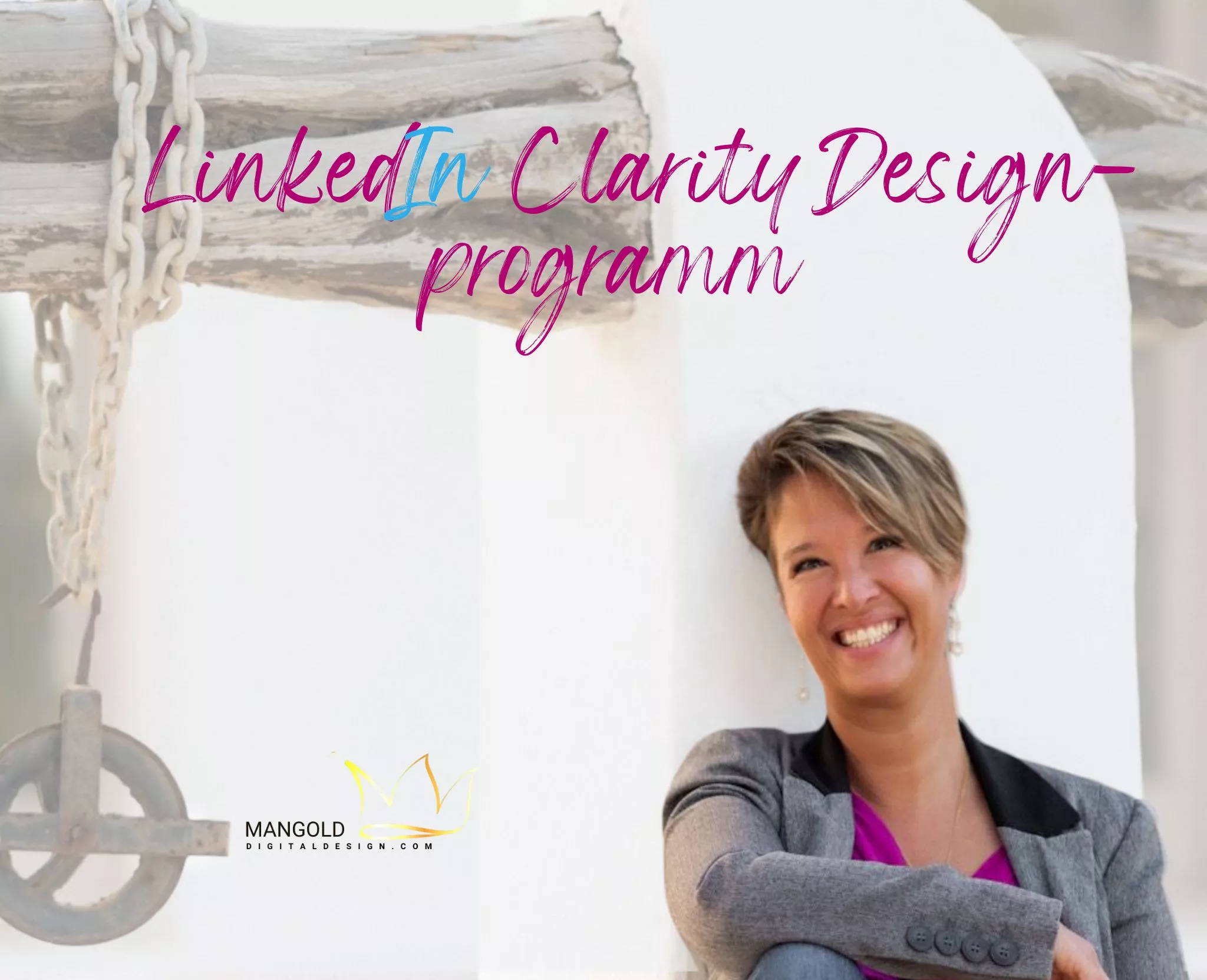 LinkedIn Clarity-Design