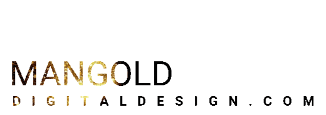 Mangld Digital Design Logo