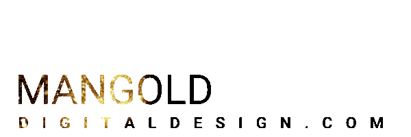 Logo Mangold Digital Design