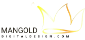 Logo Mangold Digital Design