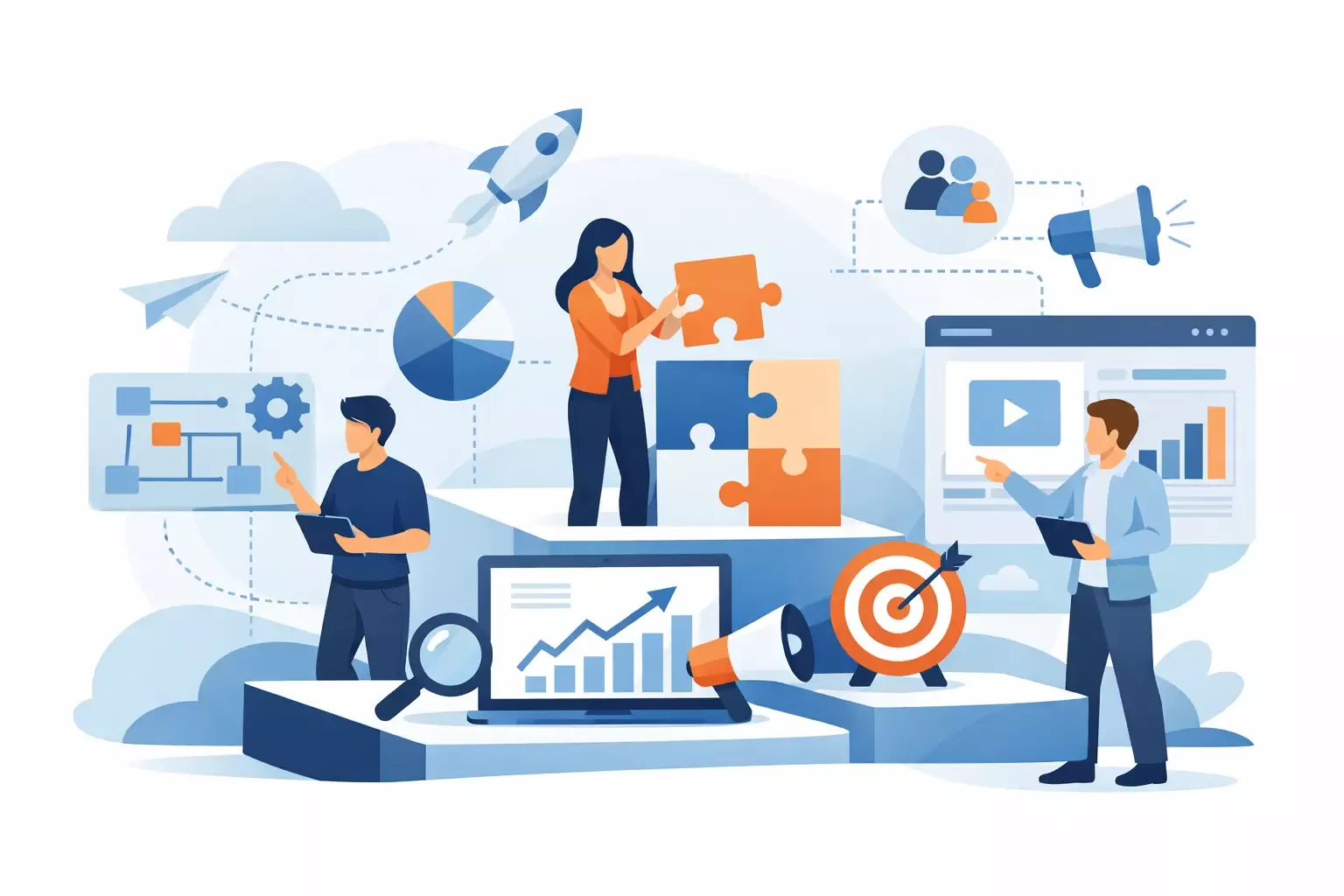 online-marketing-struktur-aufbauen